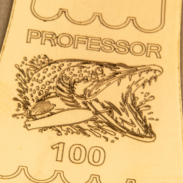 PROFESSOR 100 JUHLAUISTIN