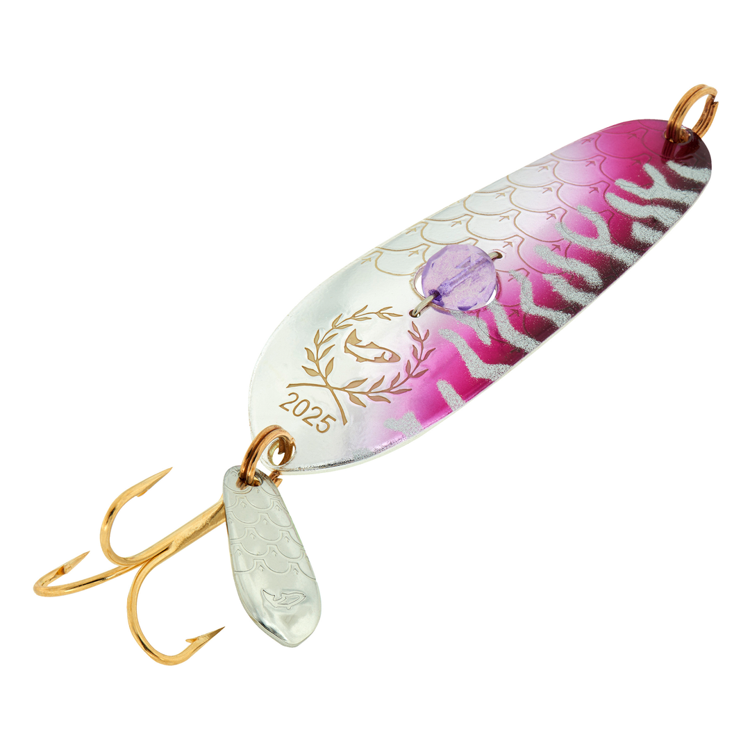 VUOSIUISTIN® 2025 RÄSÄNEN 70 mm 20 g Bead (Jubilee Annual Lure)