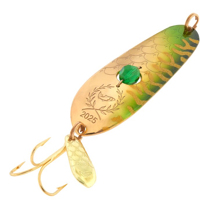 VUOSIUISTIN® 2025 RÄSÄNEN 70 mm 20 g Bead (Jubilee Annual Lure)