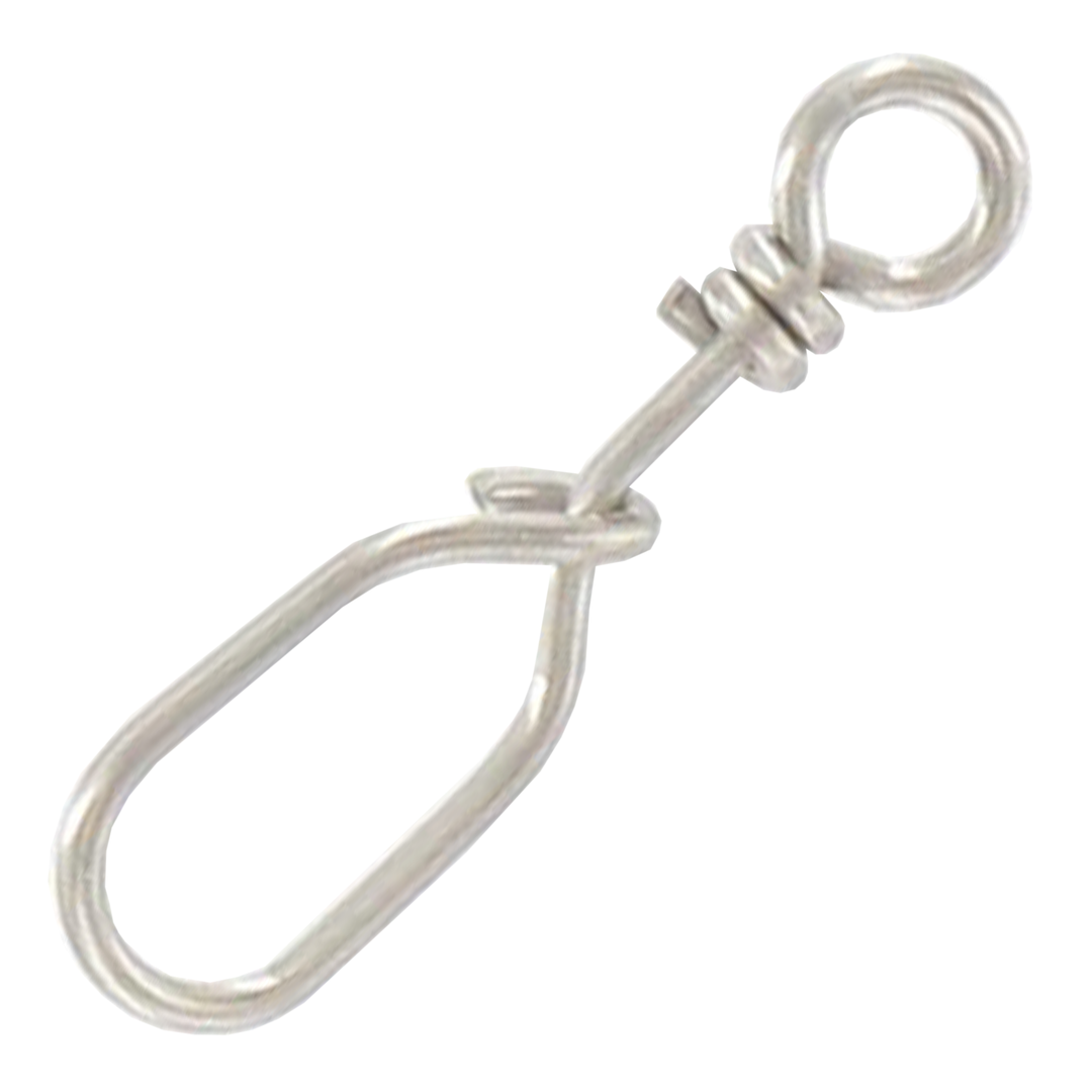 Lure/Ice fishing lock, stainless