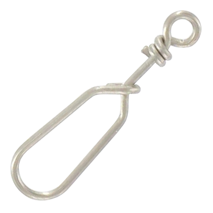 Lure/Ice fishing lock, stainless