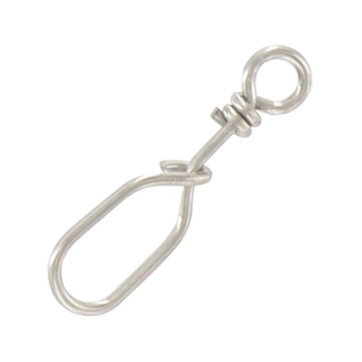 Lure/Ice fishing lock, stainless